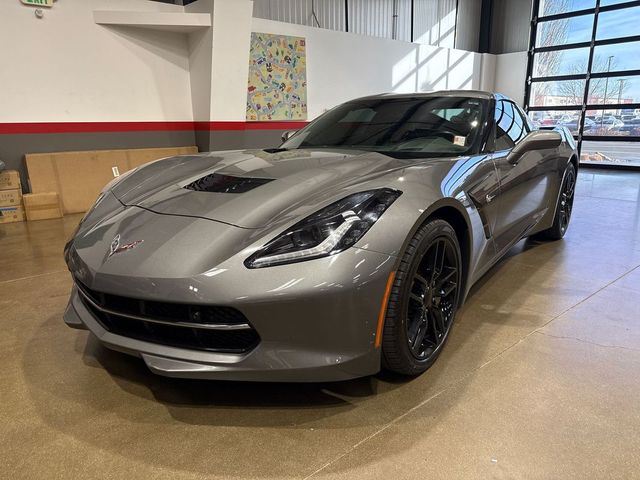 2016 Chevrolet Corvette 2LT