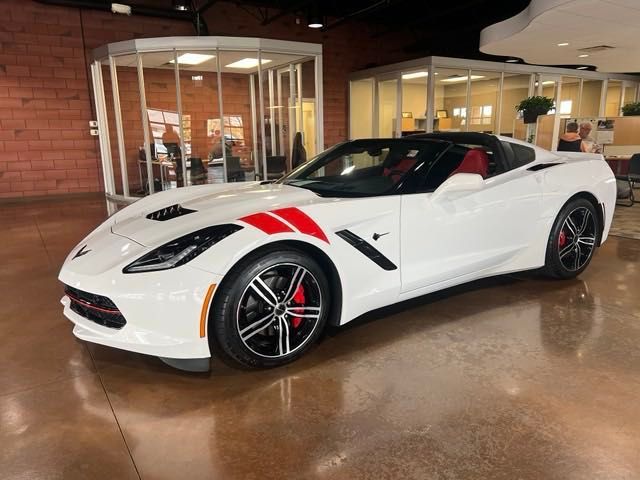 2016 Chevrolet Corvette 2LT