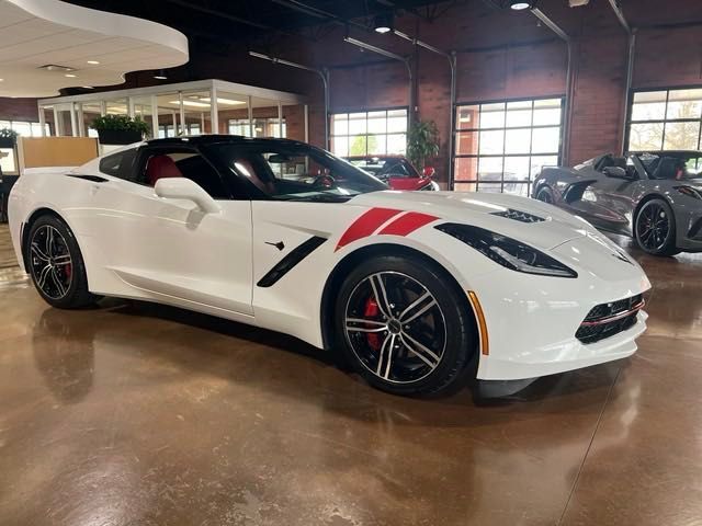 2016 Chevrolet Corvette 2LT