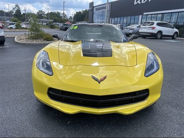 2016 Chevrolet Corvette 2LT