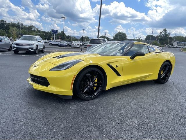 2016 Chevrolet Corvette 2LT