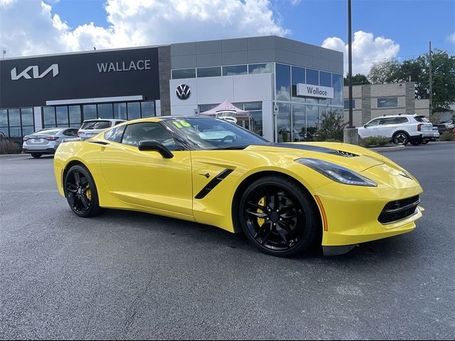 2016 Chevrolet Corvette 2LT