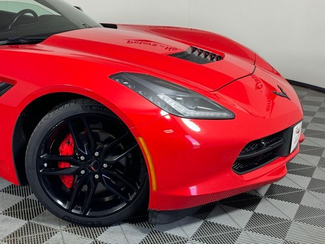 2016 Chevrolet Corvette 2LT