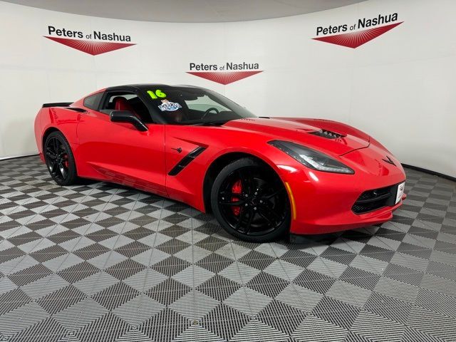 2016 Chevrolet Corvette 2LT