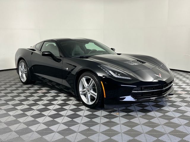 2016 Chevrolet Corvette 2LT