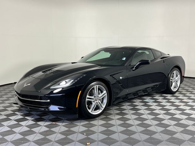 2016 Chevrolet Corvette 2LT