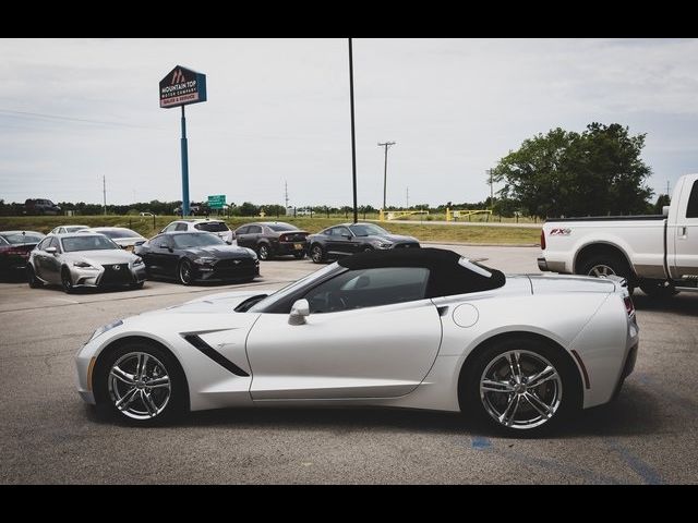 2016 Chevrolet Corvette 2LT