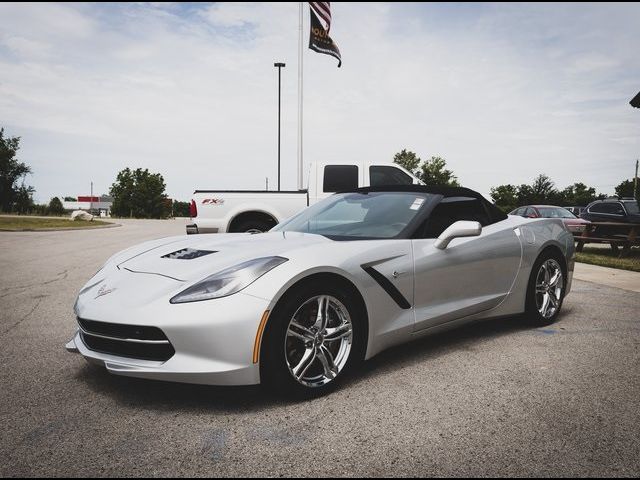 2016 Chevrolet Corvette 2LT