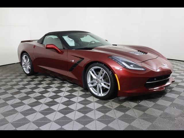 2016 Chevrolet Corvette 2LT