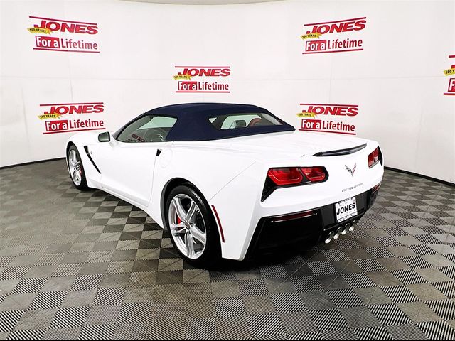 2016 Chevrolet Corvette 2LT