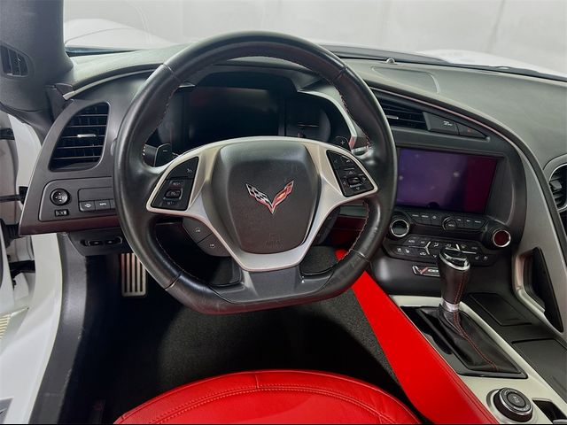 2016 Chevrolet Corvette 2LT