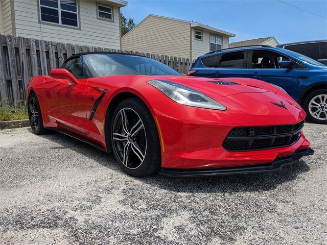 2016 Chevrolet Corvette 2LT