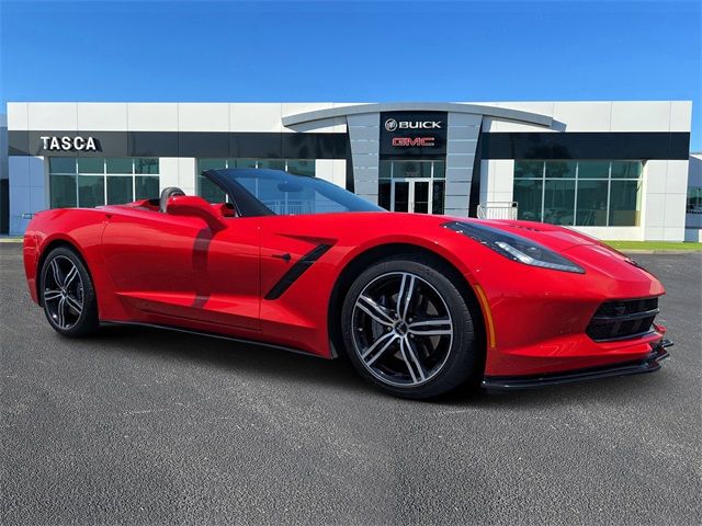 2016 Chevrolet Corvette 2LT