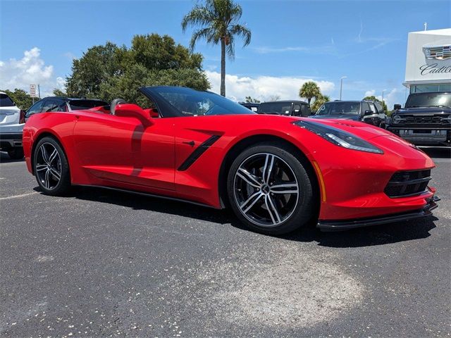 2016 Chevrolet Corvette 2LT