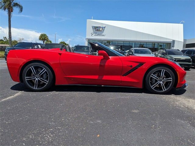 2016 Chevrolet Corvette 2LT