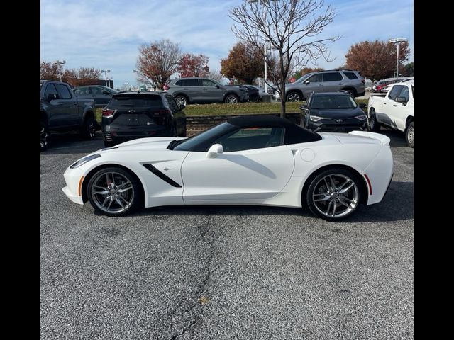 2016 Chevrolet Corvette 2LT