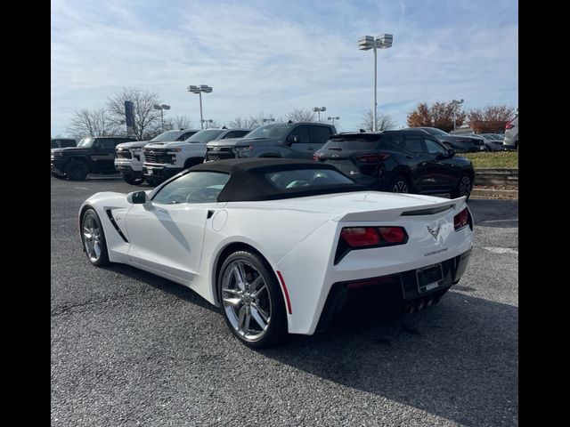 2016 Chevrolet Corvette 2LT