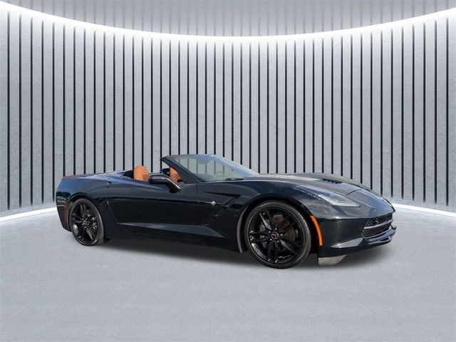 2016 Chevrolet Corvette 2LT