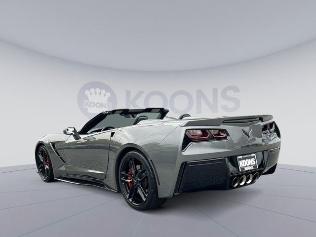 2016 Chevrolet Corvette 2LT