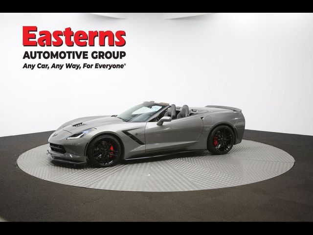 2016 Chevrolet Corvette 2LT