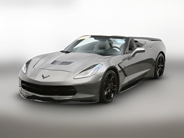 2016 Chevrolet Corvette 2LT