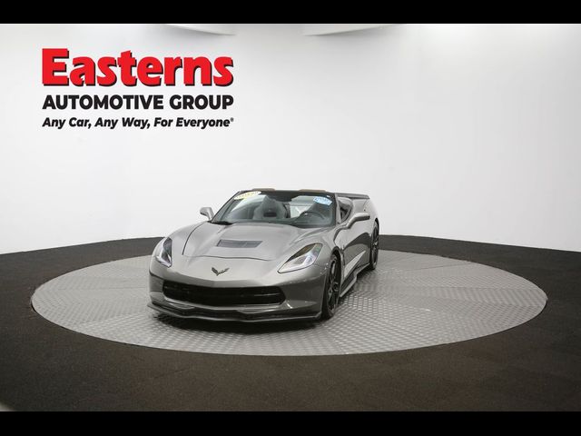 2016 Chevrolet Corvette 2LT