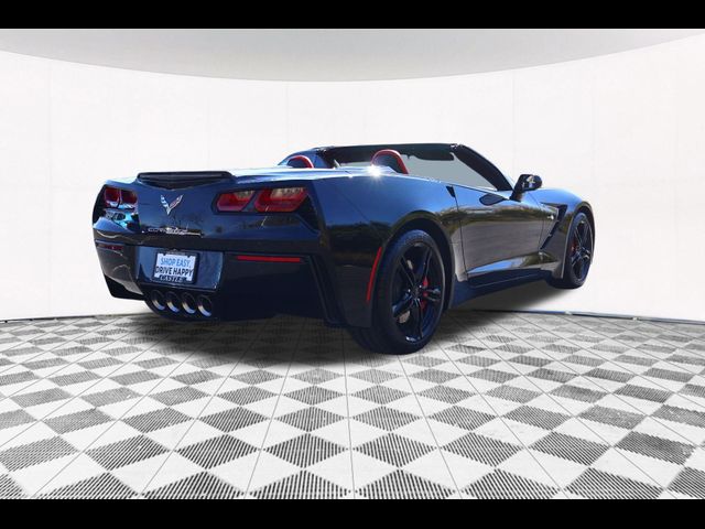 2016 Chevrolet Corvette 2LT