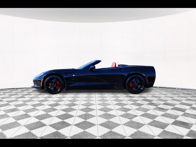 2016 Chevrolet Corvette 2LT