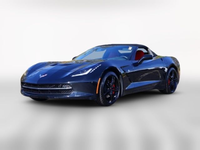 2016 Chevrolet Corvette 2LT