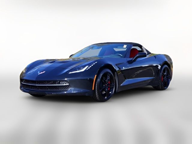 2016 Chevrolet Corvette 2LT