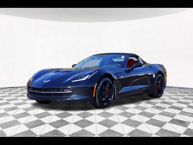 2016 Chevrolet Corvette 2LT