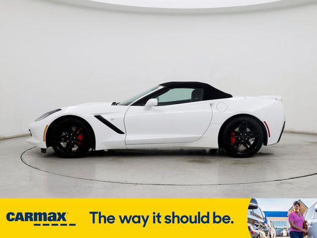 2016 Chevrolet Corvette 2LT