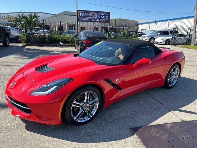 2016 Chevrolet Corvette 2LT