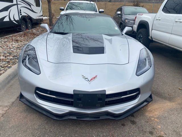 2016 Chevrolet Corvette 3LT