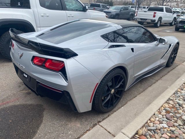 2016 Chevrolet Corvette 3LT