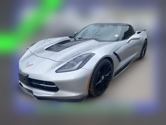 2016 Chevrolet Corvette 3LT