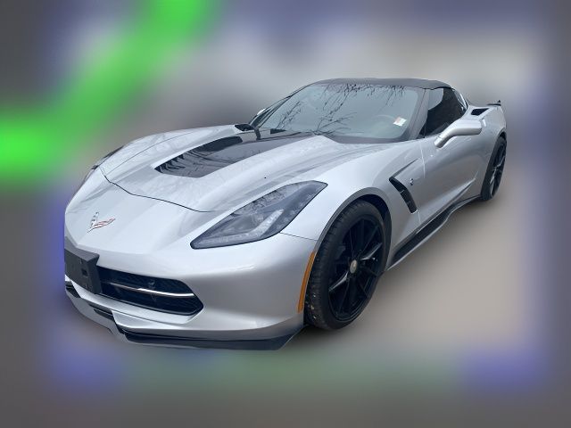 2016 Chevrolet Corvette 3LT