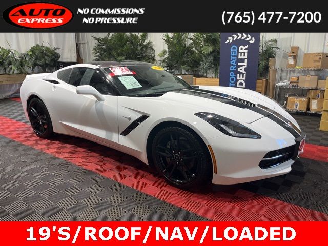 2016 Chevrolet Corvette 3LT