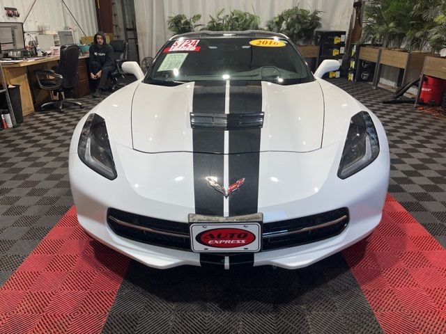 2016 Chevrolet Corvette 3LT