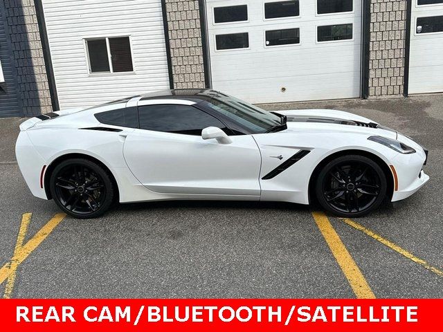 2016 Chevrolet Corvette 3LT