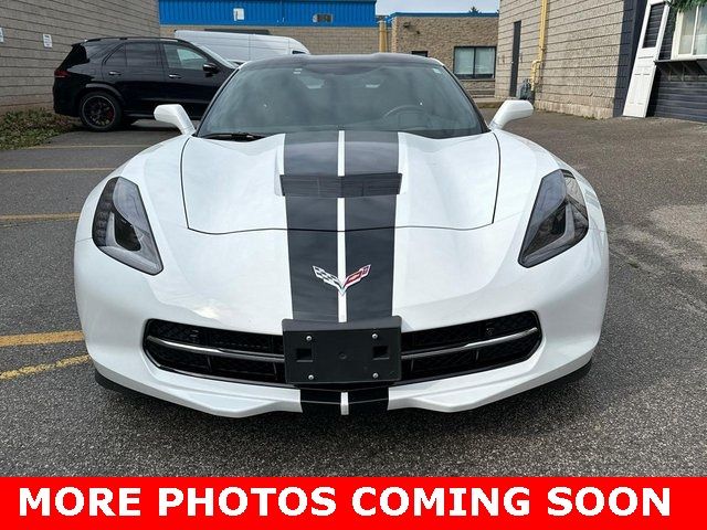 2016 Chevrolet Corvette 3LT