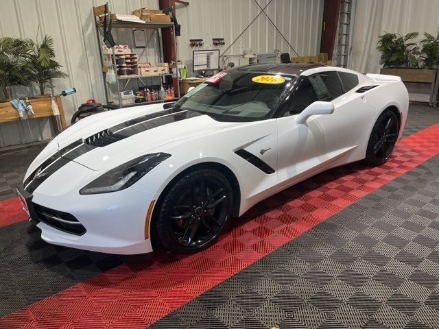 2016 Chevrolet Corvette 3LT