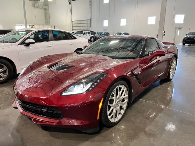 2016 Chevrolet Corvette 3LT