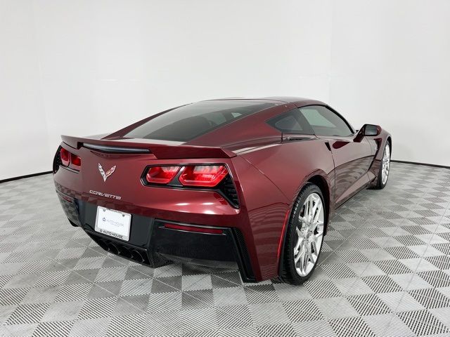 2016 Chevrolet Corvette 3LT