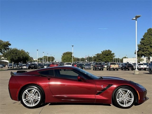 2016 Chevrolet Corvette 3LT