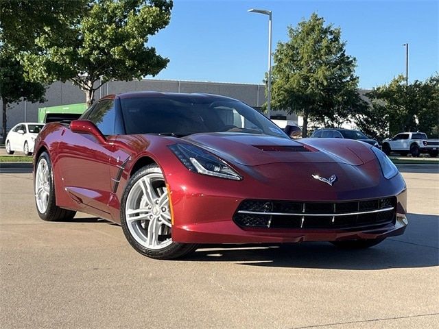 2016 Chevrolet Corvette 3LT