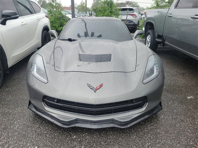 2016 Chevrolet Corvette 3LT