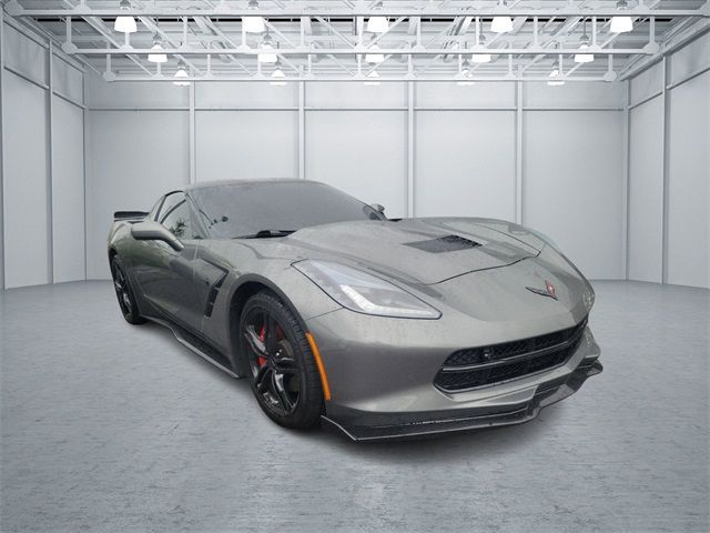 2016 Chevrolet Corvette 3LT