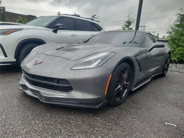 2016 Chevrolet Corvette 3LT