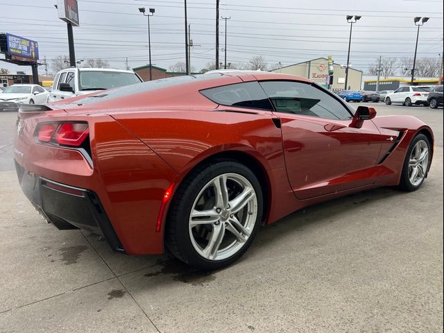 2016 Chevrolet Corvette 3LT